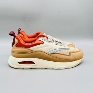 HOFF Shoes Women 6.5 Multicolor Mesh Marina Bay Trainer Walking Sneakers Comfort